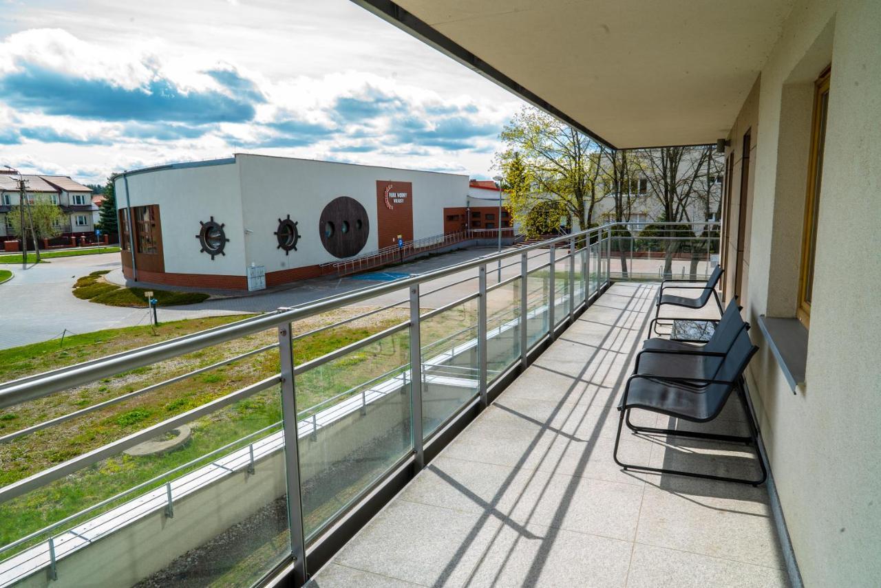 Apartamenty Na Skarpie - Niegocinska 2, Wilkasy Exterior foto