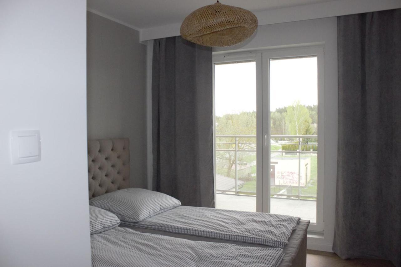 Apartamenty Na Skarpie - Niegocinska 2, Wilkasy Exterior foto