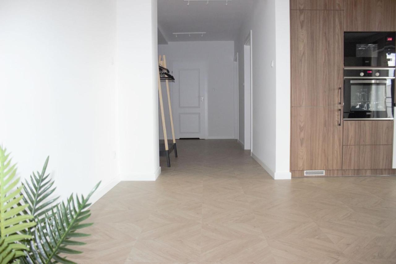 Apartamenty Na Skarpie - Niegocinska 2, Wilkasy Exterior foto
