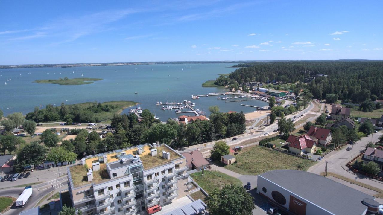 Apartamenty Na Skarpie - Niegocinska 2, Wilkasy Exterior foto